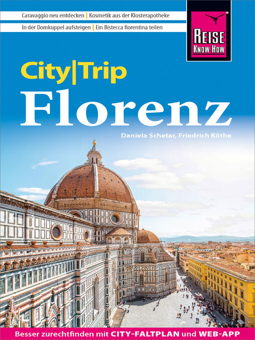 Title details for Reise Know-How CityTrip Florenz by Friedrich Köthe - Wait list